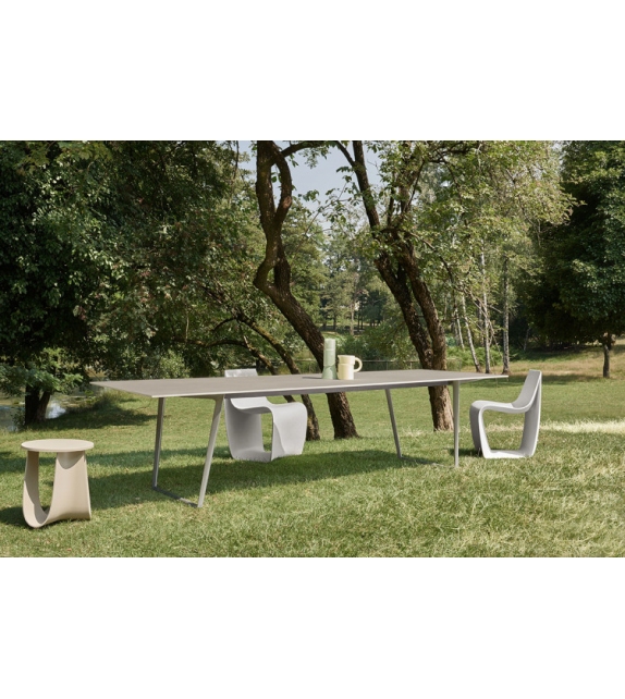 Axy Comfort MDF Italia Tavolo