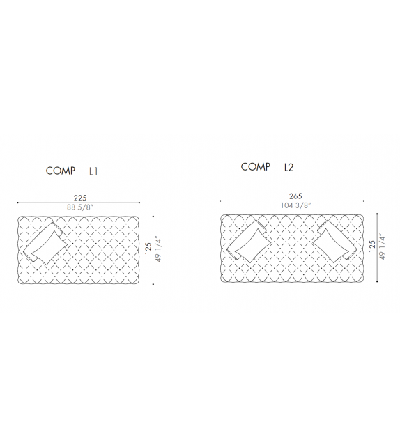Rollking Désirée Divano