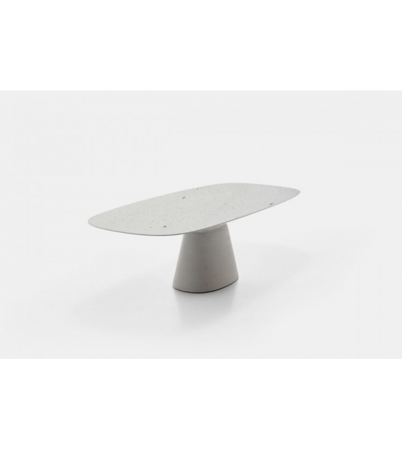 Rock Table Maxi MDF Italia Mesa