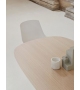 MDF Italia Rock Table Maxi