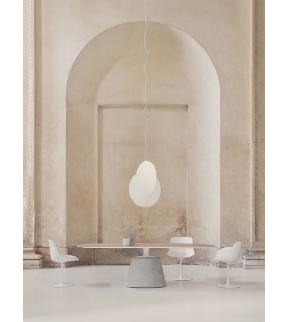 Rock Table Maxi MDF Italia