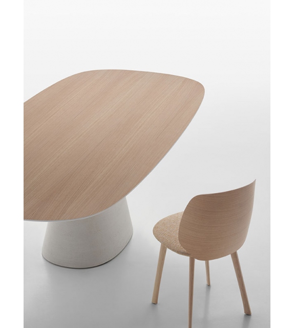 Rock Table Maxi MDF Italia Tisch