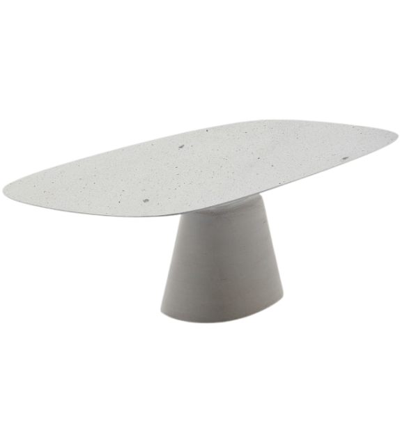 Rock Table Maxi MDF Italia Mesa