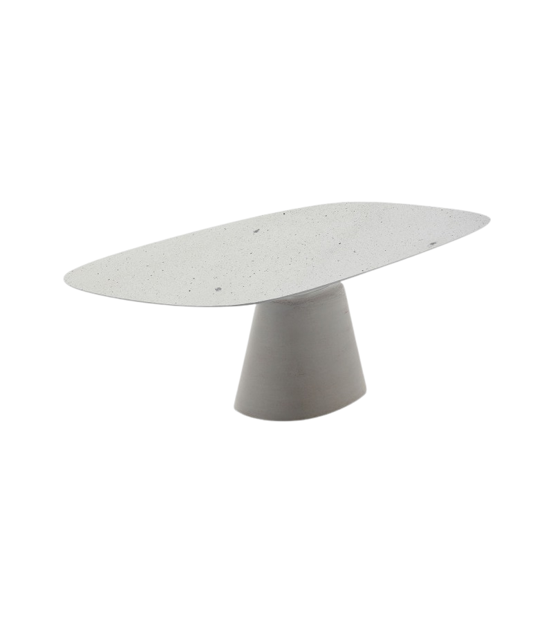 Rock Table Maxi MDF Italia Tavolo
