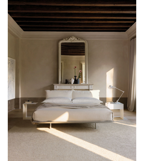 Platz Désirée Bett