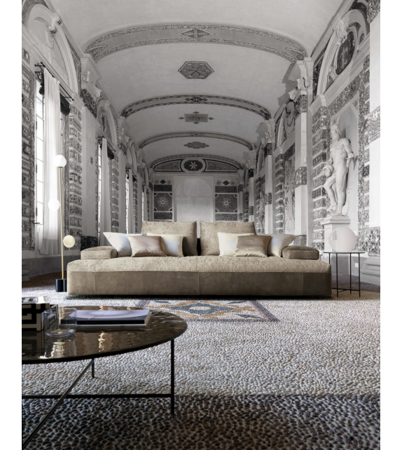 Glow-in Désirée Sofa