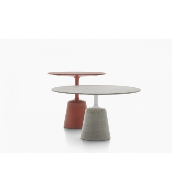 Rock Table Mini MDF Italia