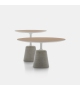 Rock Table Mini MDF Italia