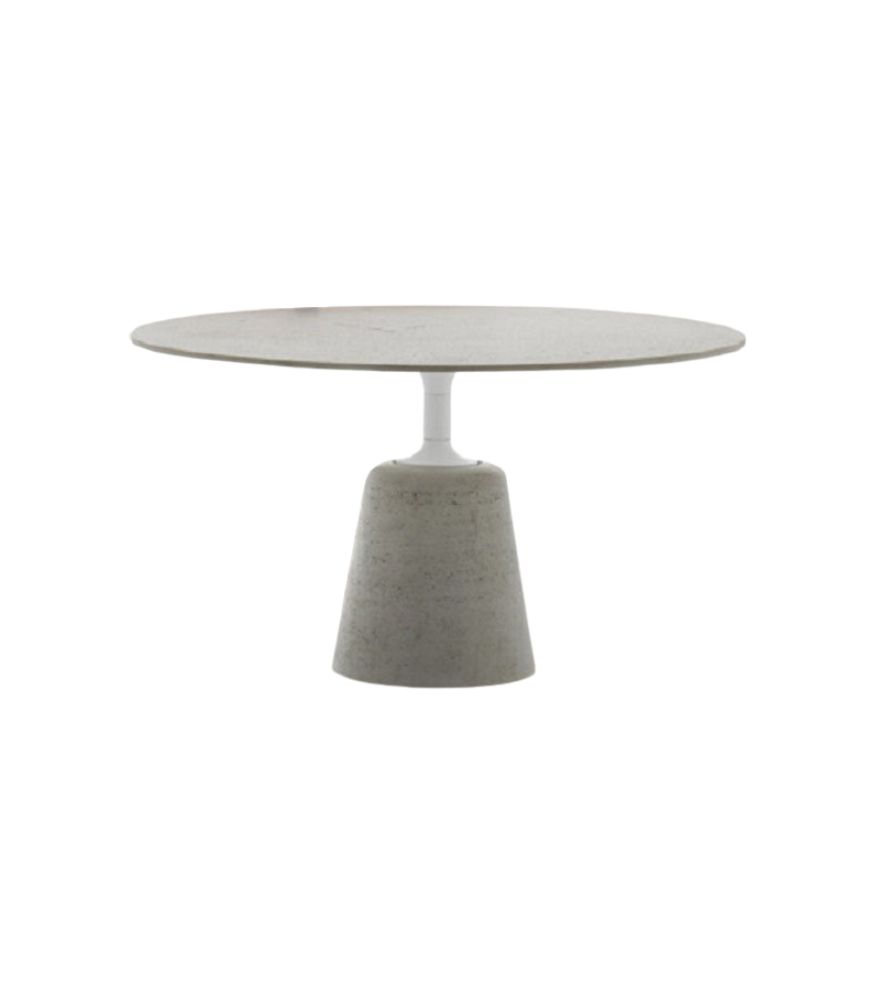 Rock Table Mini MDF Italia Tisch
