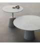 Rock Table Mini MDF Italia Tisch