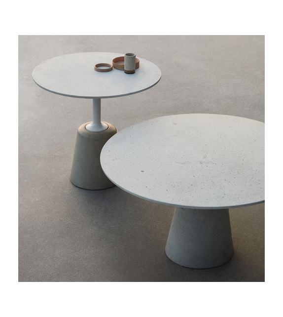 Rock Table Mini MDF Italia Mesa
