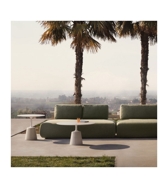 Rock Table Mini MDF Italia Tisch