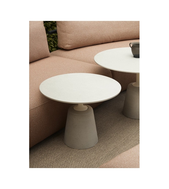 Rock Table Mini MDF Italia