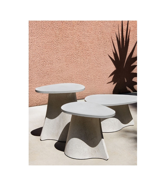 Fossil Table MDF Italia