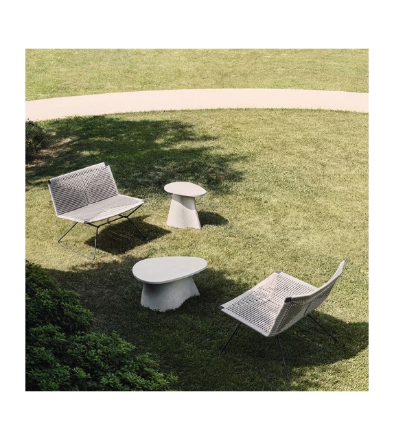 Fossil Table MDF Italia