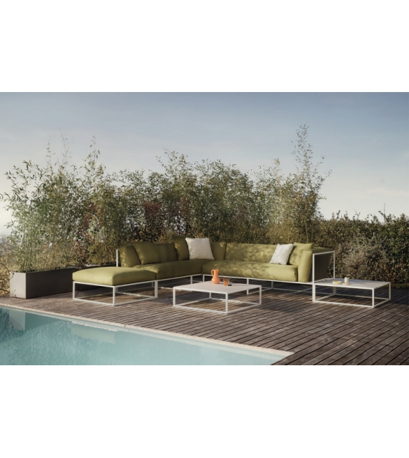 Sofa Arpa MDF Italia