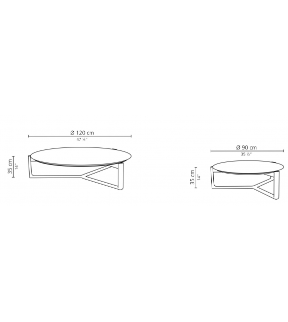 Arne Casamilano Occasional Table