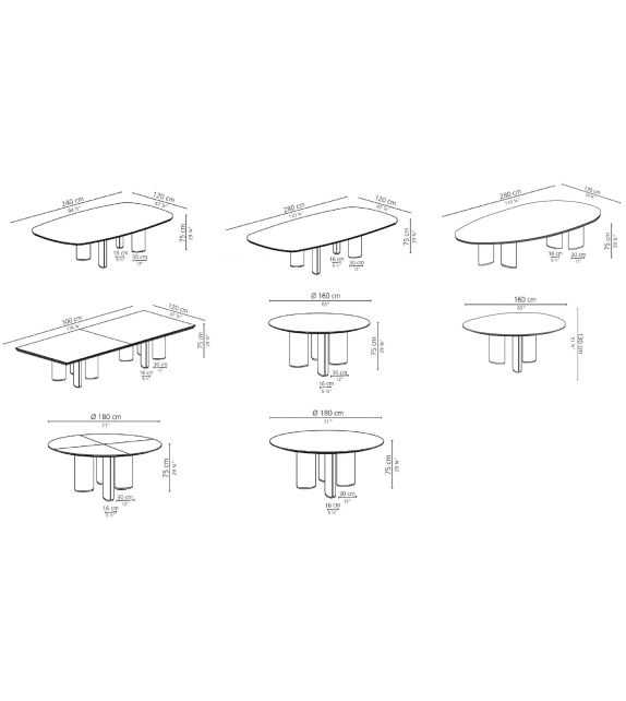 Arne Table Casamilano