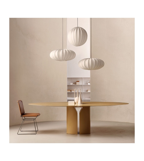 NVL Table MDF Italia Tavolo