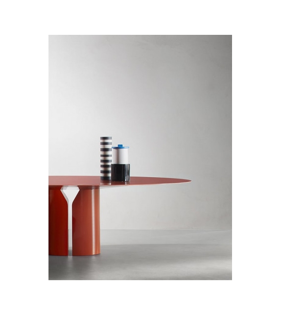 NVL Table MDF Italia Tisch