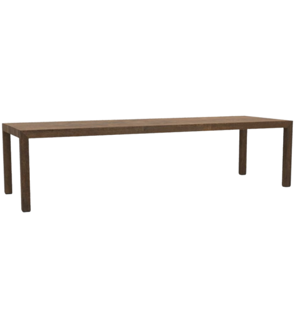 Tense Material MDF Italia Low Table