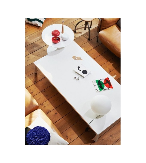 Tense Material MDF Italia Couchtisch