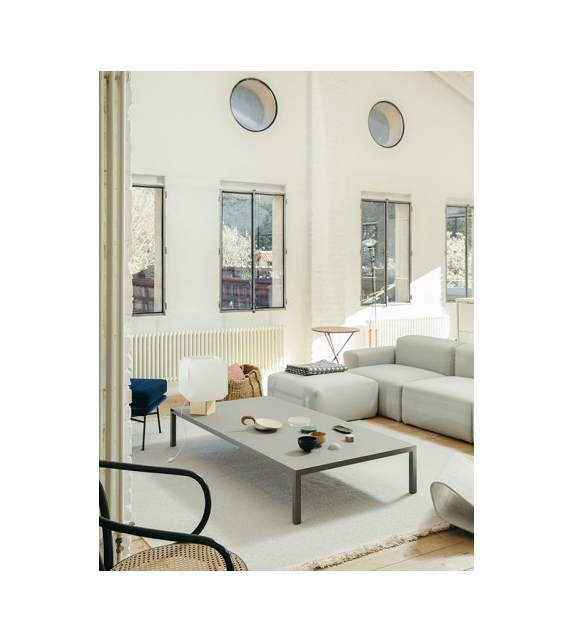 Tense Material MDF Italia Couchtisch