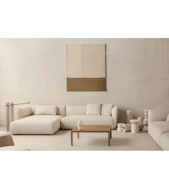 Tense Material MDF Italia Couchtisch