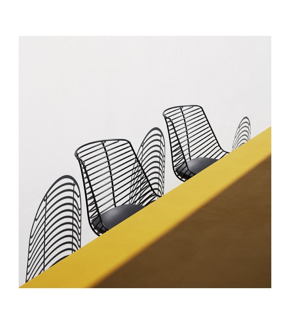 Tense Outdoor MDF Italia Tisch