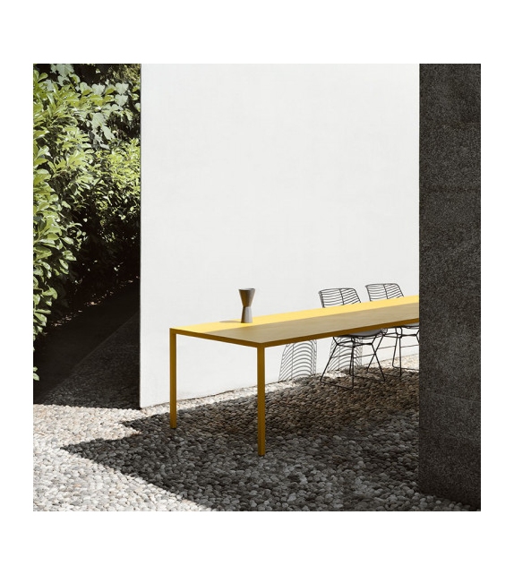 Tense Outdoor MDF Italia Tavolo