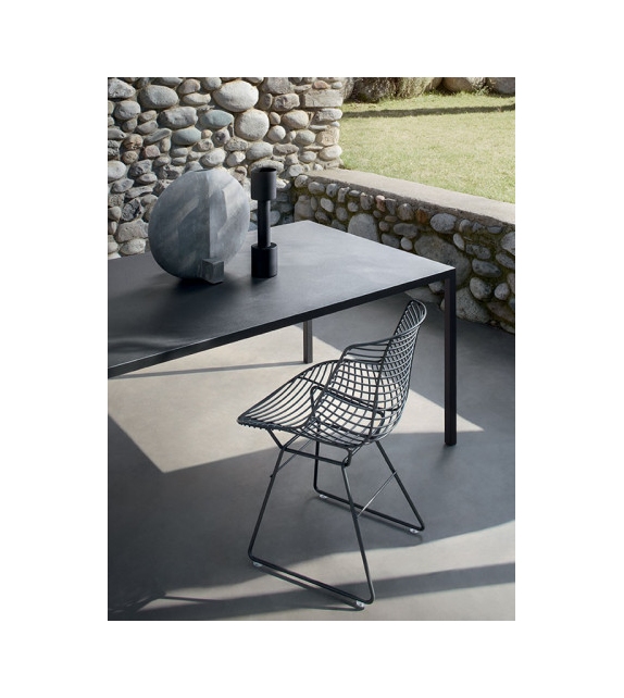 Tense Outdoor MDF Italia Tisch