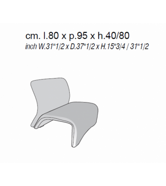 Page Casamilano Armchair