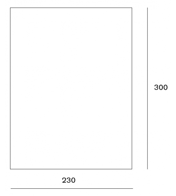 Shindo Poliform Alfombra
