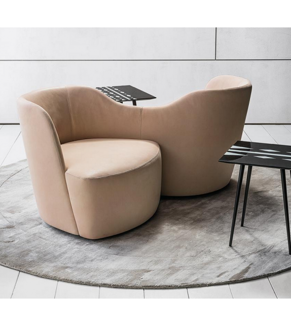 Vis à Vis Casamilano Fauteuil