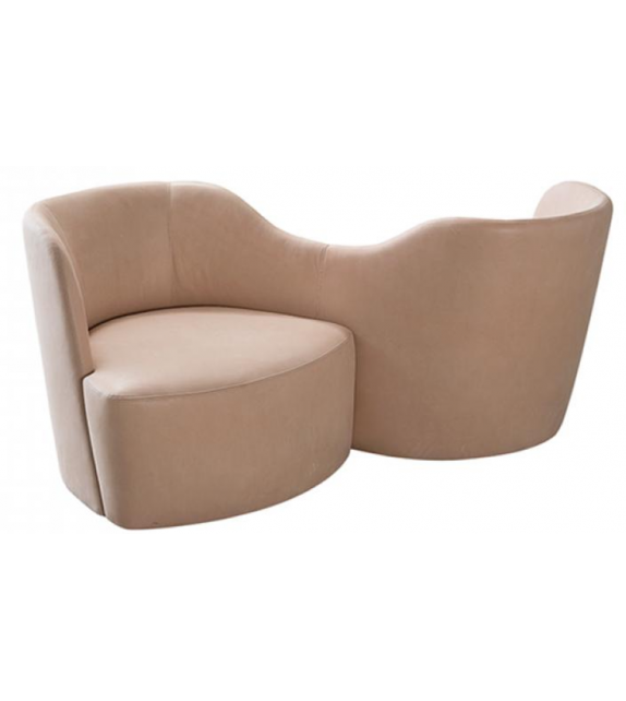 Vis à Vis Casamilano Fauteuil