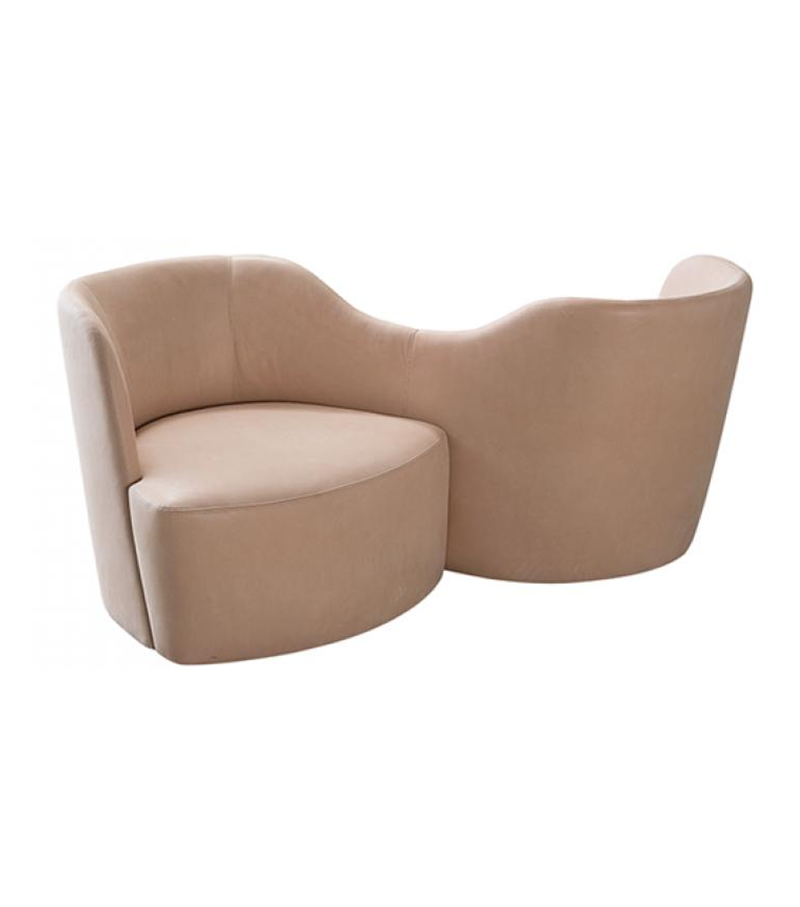 Vis à Vis Casamilano Fauteuil