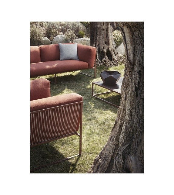 Arpa MDF Italia Outdoor Coffee Table