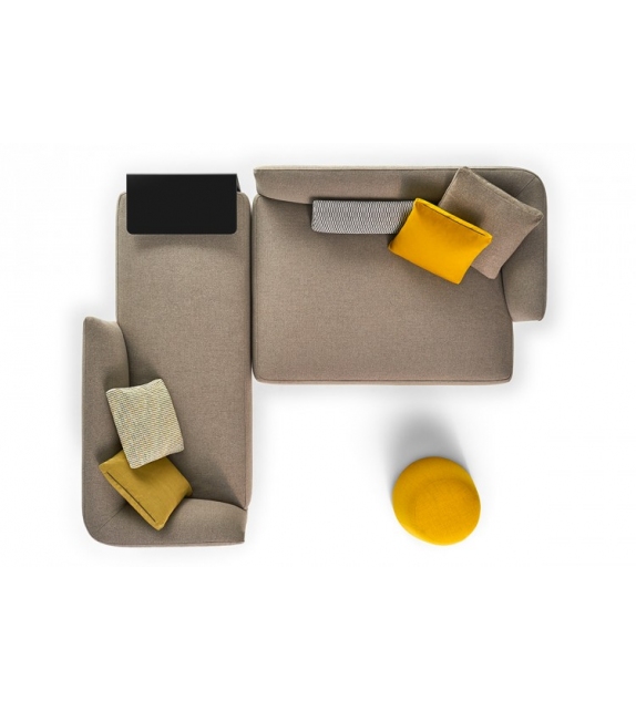 Cosy Low Table 1 MDF Italia Couchtisch