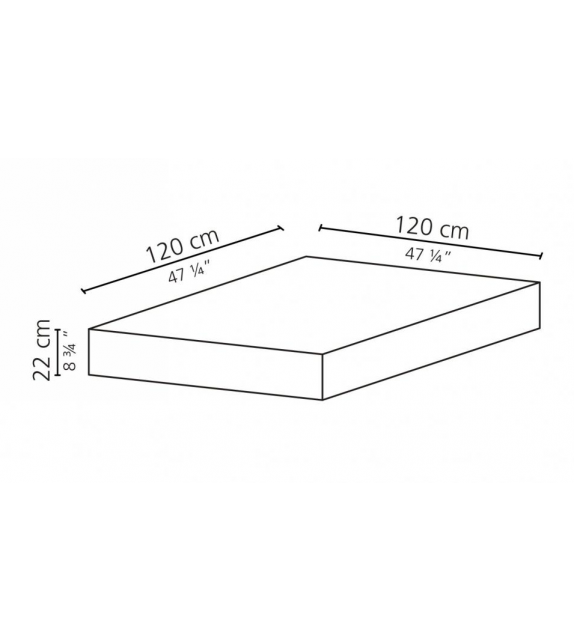 Ishi Casamilano Table Basse