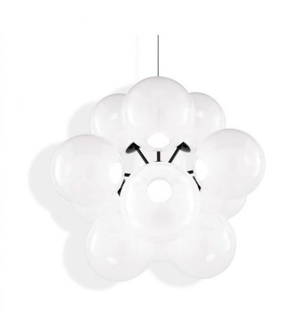 Globe Burst Tom Dixon Lampadario