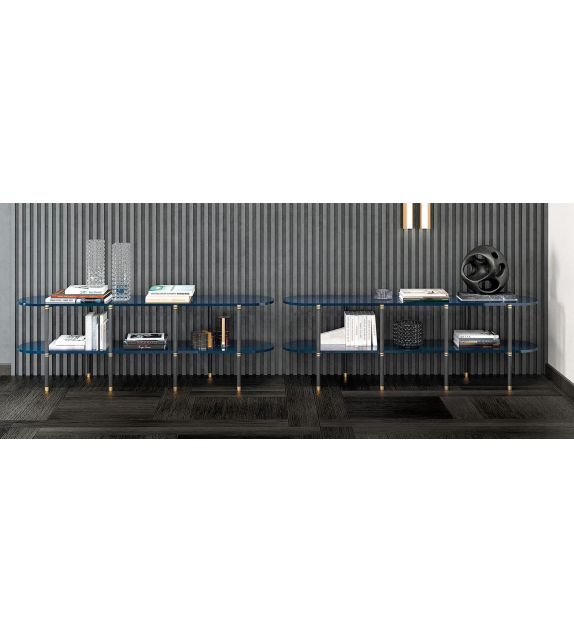 Boomerang Casamilano Bücherregal