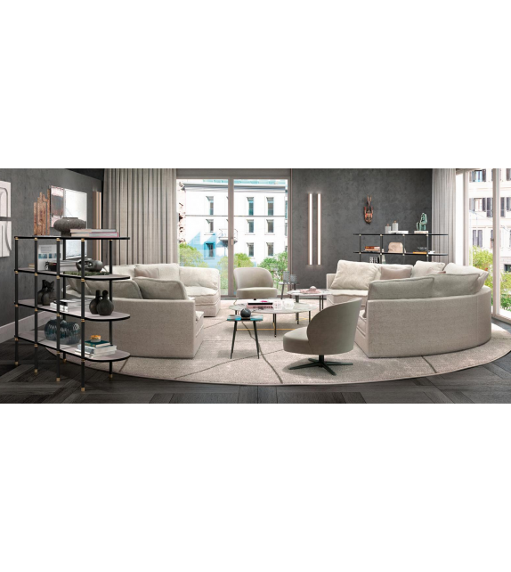 Boomerang Casamilano Bookshelf