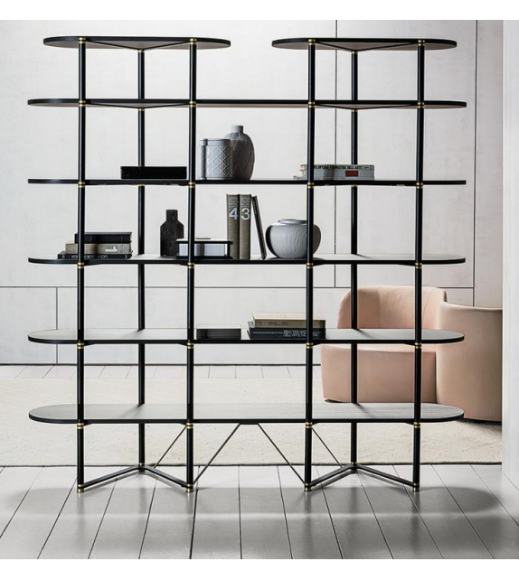 Boomerang Casamilano Bookshelf