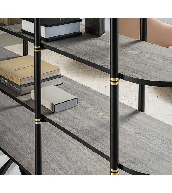 Boomerang Casamilano Bücherregal