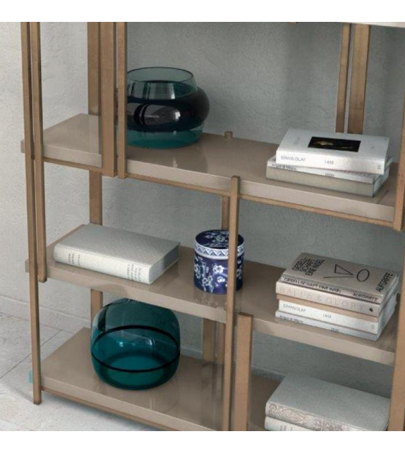 Mondrian Casamilano Bücherregal