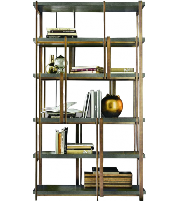 Mondrian Casamilano Bookshelf