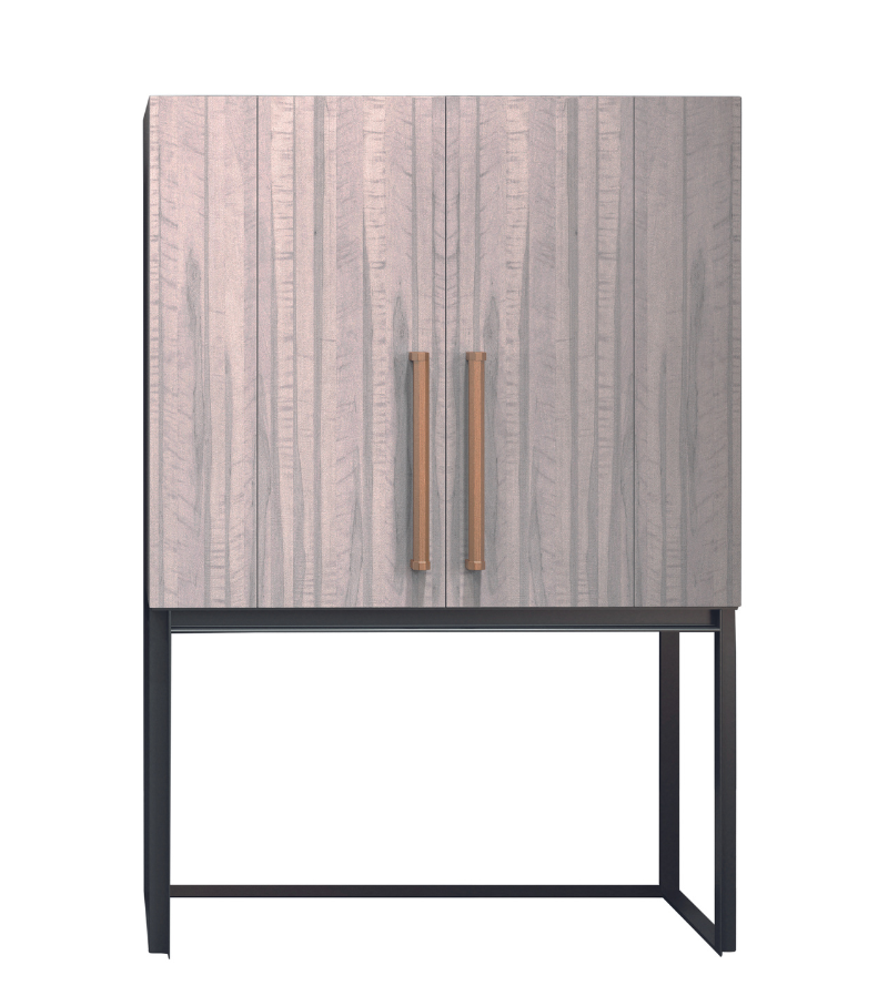 Orlando Casamilano Mueble Contenedor