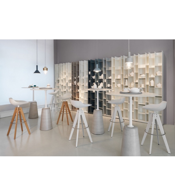 Flow Stool MDF Italia Taburete
