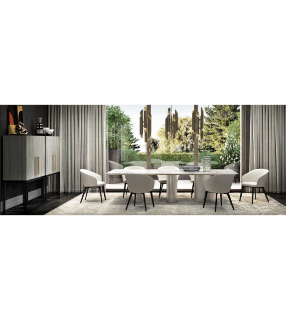 Shirley Casamilano Chaise