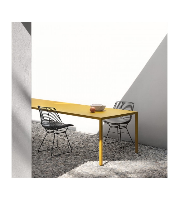 Flow Filo Chair MDF Italia Outdoor